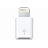 Apple Lightning to Micro USB Adapter MD820