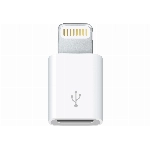 Адаптер Apple Lightning to Micro USB Adapter MD820