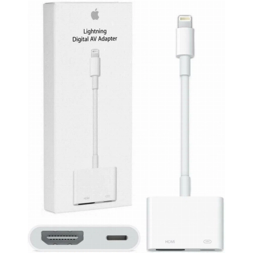 Apple Lightning Digital AV MW2P3/MD826