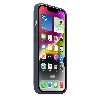 iPhone 14 Silicon Case, Storm Blue, Синий 