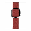 Ремешок AW 41 Modern Buckle S, MTQT2, Ruby, красный