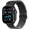 Ремешок AW 49мм Black Milanese Loop L MGHU4/MXKH3