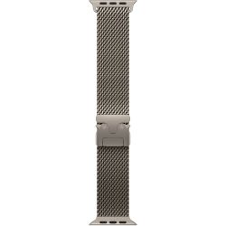 Ремешок AW 49мм Natural Milanese Loop M MGHP4/MXKD3