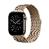 Ремешок AW 46мм Milanese Loop S/M Gold MGJ44/MC7K4