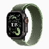 Ремешок AW 49мм Green/Neon Trail Loop M/L Black Finish MG9P4