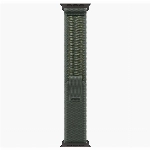 Ремешок AW 49мм Green Trail Loop M/L Black Finish MYQ43