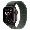 Ремешок AW 49мм Green Trail Loop M/L Black Finish MYQ43