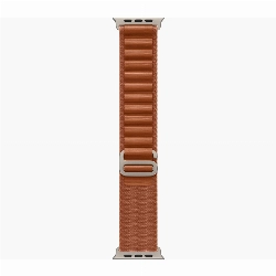 Ремешок AW 49мм Terra Cotta Alpine Loop L Natural Finish MFTD4