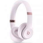 Беспроводные/проводные наушники Beats Solo 4, Matte Cloud Pink 