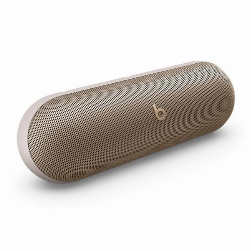 Beats Pill, Champagne Gold 