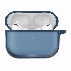 Чехол Benks Mist Protective Case для AirPods Pro 3, Синий