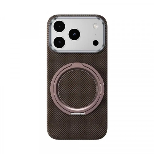 Benks ArmorPop ArmorTint Kevlar (MagSafe), золотистый