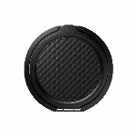 Магнитное кольцо/подставка Benks ArmorPop Kevlar (MagSafe), черный 600D
