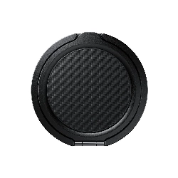 Магнитное кольцо/подставка Benks ArmorPop Kevlar (MagSafe), черный 600D