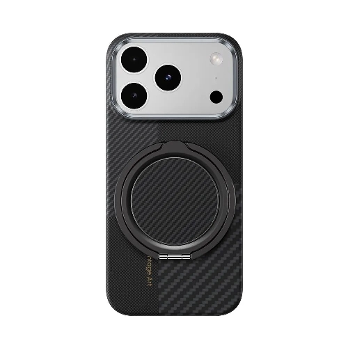 Benks ArmorPop Kevlar (MagSafe), черный 600D