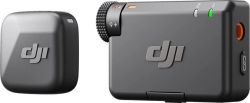 Микрофон DJI Mic Mini (1TX+1RX) , черный 