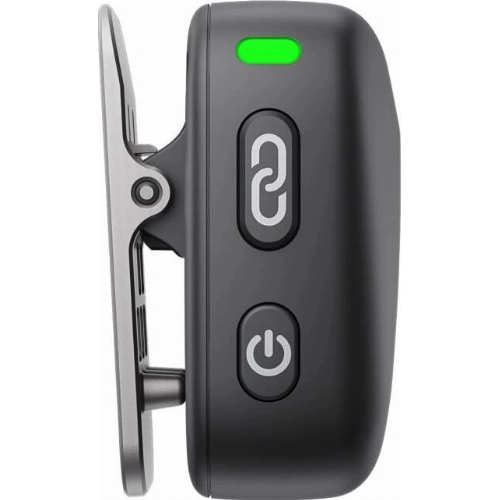 DJI Mic Mini (1TX+1RX) , черный 