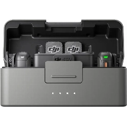 Микрофон DJI Mic 3 (2TX + 1RX), черный 