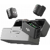 DJI Mic 3 (2 TX + 1 RX + Charging Case), черный 