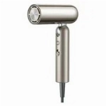 Фен Dreame Pocket Highspeed Titanium Gold, золотистый титан