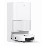 Робот пылесос Dreame D20 Ultra, White, белый