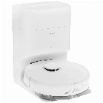 Робот пылесос Dreame F10 Plus, White, белый
