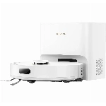 Робот пылесос Dreame F21 Plus, White, белый