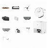 Dreame F21 Plus, White, белый