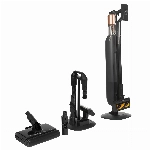 Пылесос вертикальный Dreame Z20 Aqua Cycle Station, черный