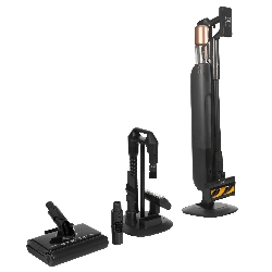 Пылесос вертикальный Dreame Z20 Aqua Cycle Station, черный