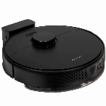 Робот пылесос Dreame F10, Black, черный