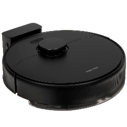 Робот пылесос Dreame F10, Black, черный
