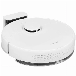 Робот пылесос Dreame F10, White, белый