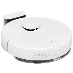 Робот пылесос Dreame F10, White, белый