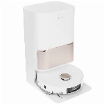 Робот пылесос Dreame L50 Ultra CE, White, белый