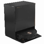 Робот пылесос Dreame X60 Ultra Complete, Black, черный 