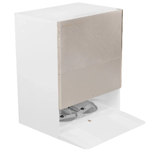 Dreame X60 Ultra Complete, White, белый