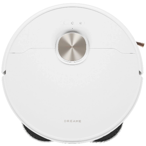 Dreame X40 Ultra Complete, White, белый