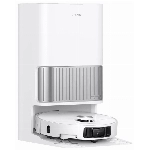 Робот пылесос Dreame L40S Ultra, White, белый