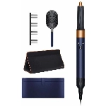 Стайлер Dyson Airwrap HS01, с чехлом, расческой и гребнем, Prussian Blue/Copper