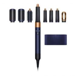 Стайлер Dyson Airwrap HS01, Prussian Blue/Copper + кейс