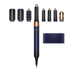 Стайлер Dyson Airwrap HS01, Prussian Blue/Copper + кейс