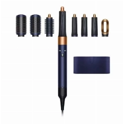 Стайлер Dyson Airwrap HS01, Prussian Blue/Copper + кейс