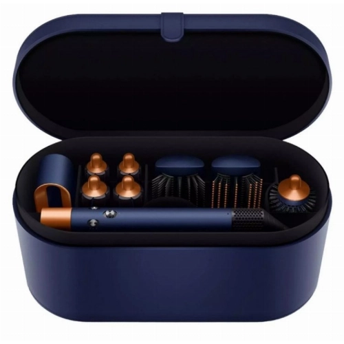 Dyson Airwrap HS01, Prussian Blue/Copper + кейс