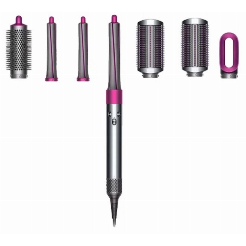 Dyson Airwrap Complete HS01, nickel/fuchsia, никель/фуксия