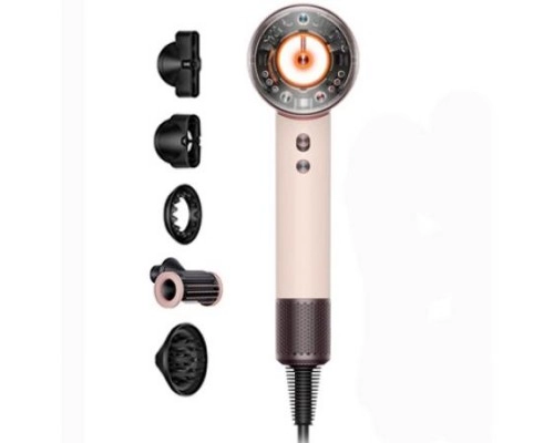 Dyson SuperSonic HD16 Nural, Ceramic Pink/Rose Gold Sakura