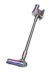 Пылесос Dyson V8 SV25 Advanced, Silver/Nickel