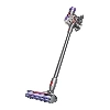 Dyson V8 SV25 Advanced, Silver/Nickel