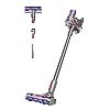 Dyson V8 SV25 Advanced, Silver/Nickel