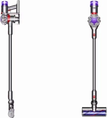 Dyson V8 SV25 Advanced, Silver/Nickel